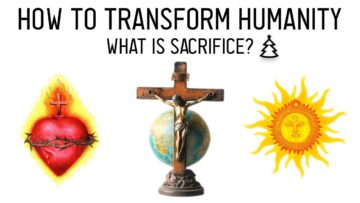 How Love & Sacrifice Awaken Consciousness (Christmas Message)