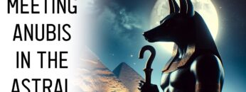 How To Ask Anubis for Help With Negotiating Karma (Q&A)
