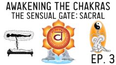How to Awaken the Chakras: Open the Sacral Svadhisthana Chakra (Ep. 3)