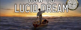 How To Lucid Dream TONIGHT Easily! (3 Simple Steps)