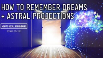 How to Remember Dreams & Astral Projections: RAOM GAOM Mantra
