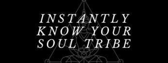 How to Sense Someones Meant to Be in Your Life ⎮Identify Soul Tribe & Spot a Pure Connection ❤︎
