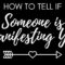 How to Tell if Someone is Manifesting You ⎮ [Are they manifesting me?] 5 SIGNS
