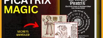 How to Use the PICATRIX for Celestial Magic