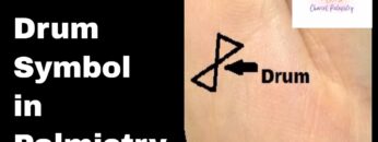 Indian Palmistry Symbols: The Drum and Your Karmic Path