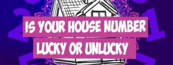 Is Your House Number Lucky or Unlucky? All House Numbers Numerology Explained [NUMEROLOGY]