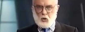James Randi and a Graphologist