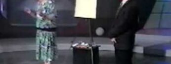 James Randi and a Psychic Artist