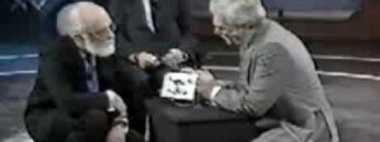 James Randi and Thought Transference