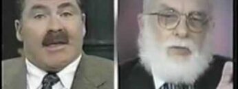 James Randi Debates 2 Mediums and Psychiatrist Brian Weiss