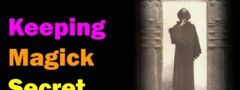 Keeping Magic Secret [Esoteric Saturdays]