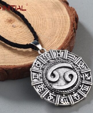 Kinitial Karkat Zodiac Cancer Constellation Talisman... From Ycbest, &Price; | DHgate.Com