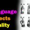 Language Affects Reality (Part 1: e-Prime) [Esoteric Saturdays]