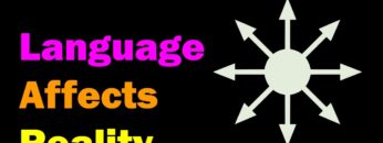 Language Affects Reality (Part 2: Chaos Magic) [Esoteric Saturdays]