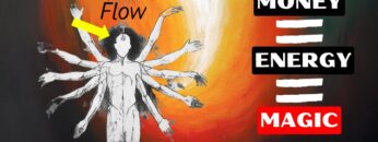 Learn to ENTER INTO the SPIRITUAL FLOW of MONEY