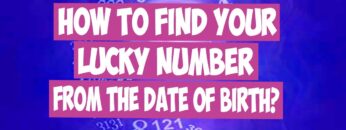 Lucky Number | How To find Your Lucky Number From Your Date Of Birth [ NUMEROLOGY & ASTROLOGY ]