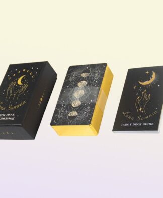 Luna Somnia Tarot Full Deck 78 Cards With Guidebook... From Witbuy, &Price; | DHgate.Com