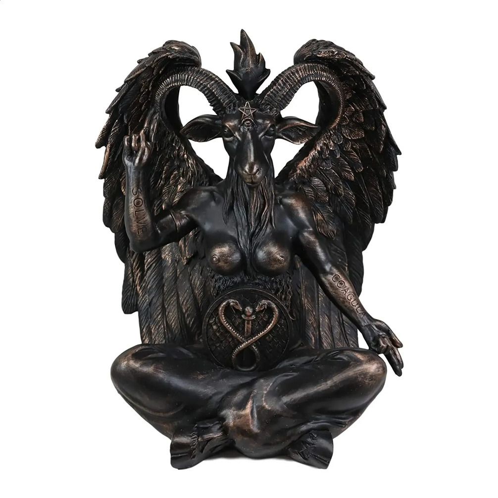 Luxury Designer Church Of Satan Sabbatic Room Goat... From Trump197, &Price; | DHgate.Com