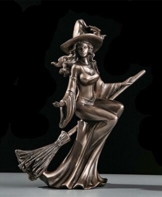 Luxury Designer MGT Nordic Rtro At Home Witch Statue... From Jjhytmj, &Price; | DHgate.Com