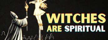 MAGIC SPELLS are Actually a MISUNDERSTOOD POWER