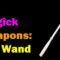 Magickal Weapons: The Wand