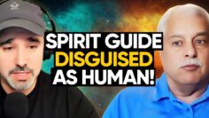 Man Meets SPIRIT GUIDE on EARTH! Has PROFOUND MESSAGE That Changes of His Life | Garnet Schulhauser