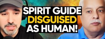 Man Meets SPIRIT GUIDE on EARTH! Has PROFOUND MESSAGE That Changes of His Life | Garnet Schulhauser