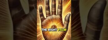 Manifestation and the Polarities of Your Palms Explained