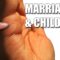 MARRIAGE & CHILDREN LINES Female Palm Reading Palmistry #111