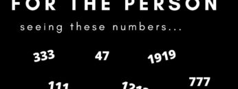 Meaning of Repeating Numbers 111, 47, 1919, 1212, 333 & 777⎮Angel Numbers Meaning in Life & Love