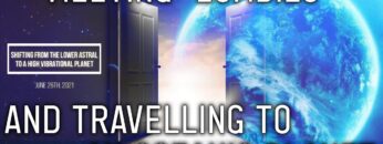 Meeting Zombies in the Lower Astral & Ascending to an Oceanic Planet