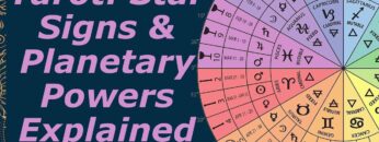 Minor Arcana Secrets: Star Signs & Planetary Powers Explained