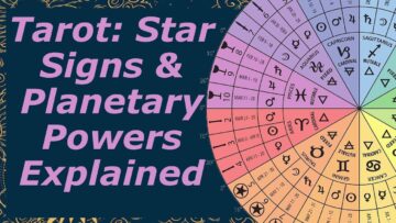 Minor Arcana Secrets: Star Signs & Planetary Powers Explained