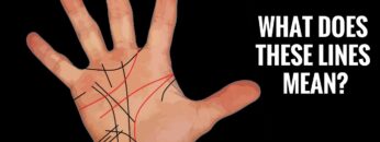 Minor Lines In Palmistry