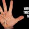 Minor Lines In Palmistry