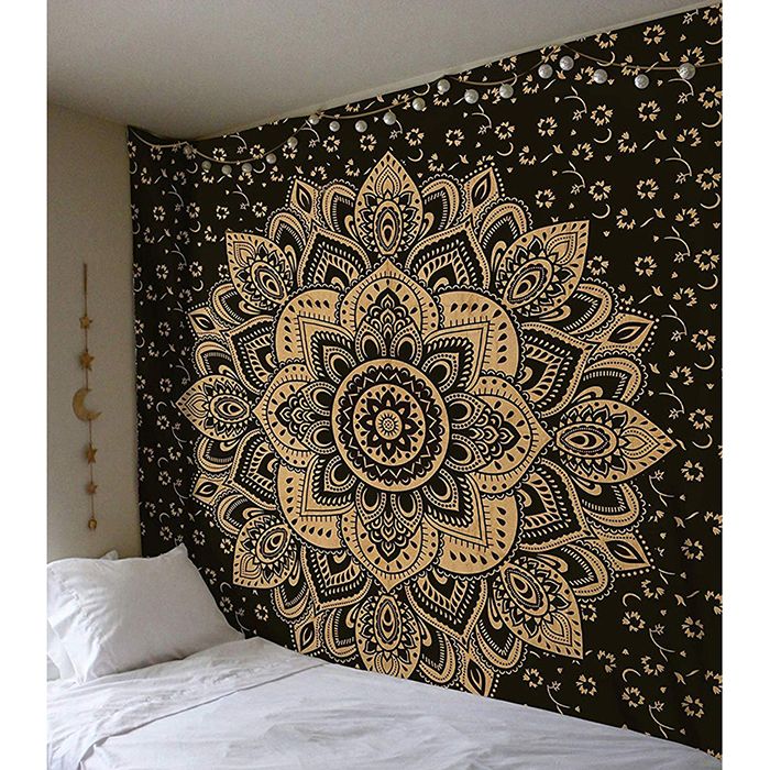 Modern Style Mandala Tapestry Wall Hanging Soft... From Ywvanzon2025, &Price; | DHgate.Com