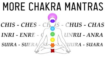 More Mantras for Awakening the Chakras!