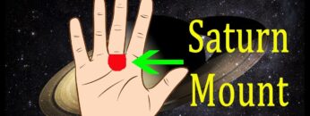 Mount of success | Mount of Saturn | Sani Parvat