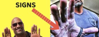 Multi Millionaire Signs In Your Hands? Superstar Dwayne Johnson Palm Reading-Palmistry