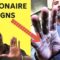 Multi Millionaire Signs In Your Hands? Superstar Dwayne Johnson Palm Reading-Palmistry