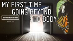 My First Astral Projection Experience