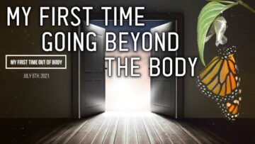 My First Astral Projection Experience