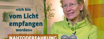 Nahtoderfahrung: „Ich bin vom Licht empfangen worden“ | In memoriam Sabine Mehne