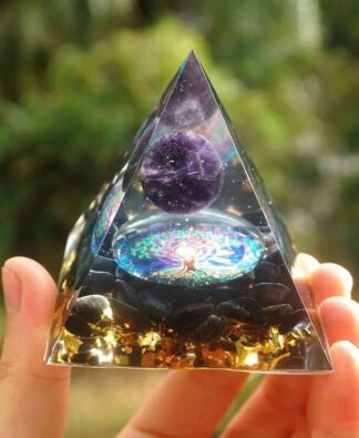 Natural Amethyst Crystal Shape Of Energy Pyramid ... From Dh911796070, &Price; | DHgate.Com