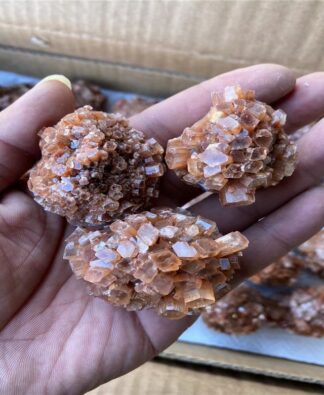 Natural Orange Aragonite Quartz Crystal Cluster ... From Dh912732018, &Price; | DHgate.Com