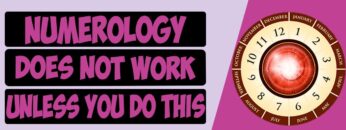 Numerology DOES NOT work UNLESS you follow these 3 HIDDEN SECRETS [ Unexpected Truth ]