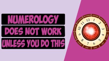 Numerology DOES NOT work UNLESS you follow these 3 HIDDEN SECRETS [ Unexpected Truth ]