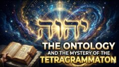 Ontology and the Mystery of the Tetragrammaton