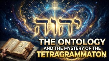 Ontology and the Mystery of the Tetragrammaton