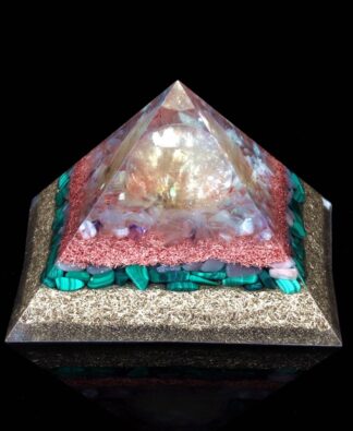 Orgone Pyramid Energy Generator Solar Plexus Chakra... From Ycbest, &Price; | DHgate.Com